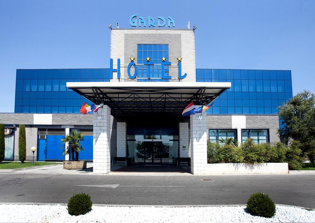 Garda Hotel Montichiari Kültér fotó
