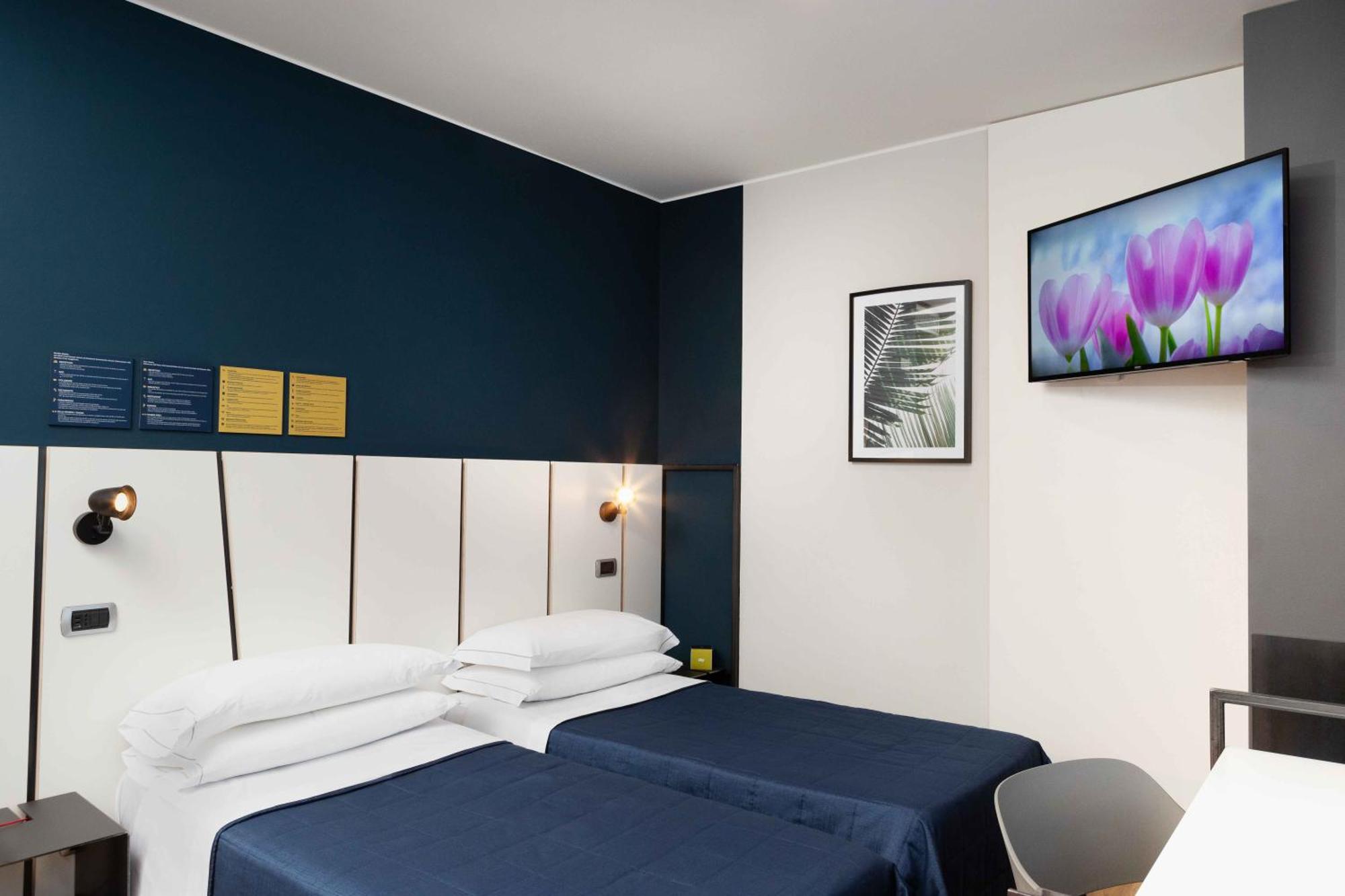 Garda Hotel Montichiari Kültér fotó