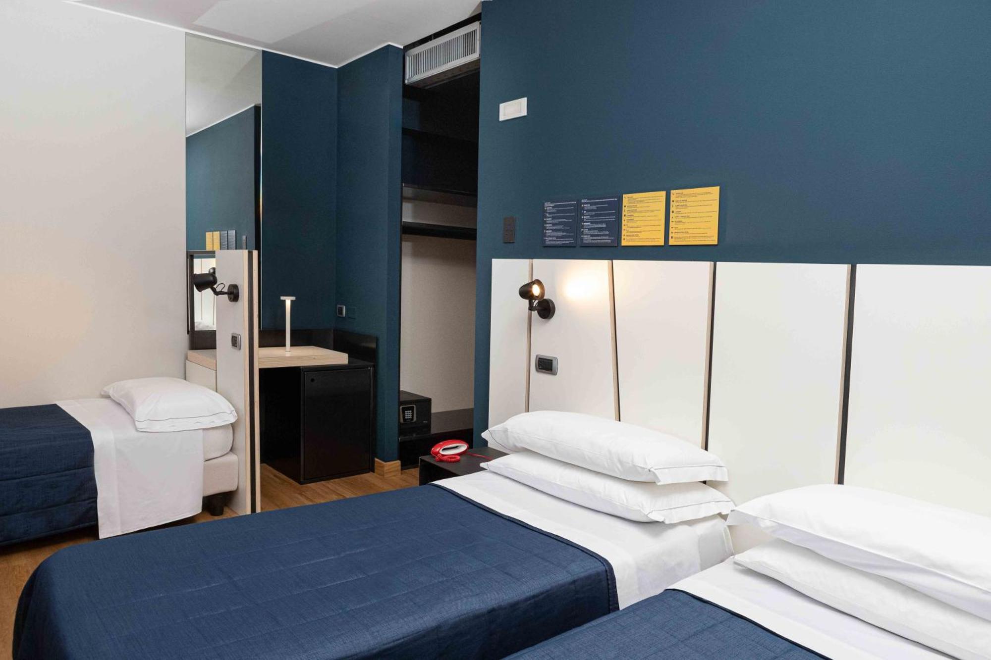 Garda Hotel Montichiari Kültér fotó