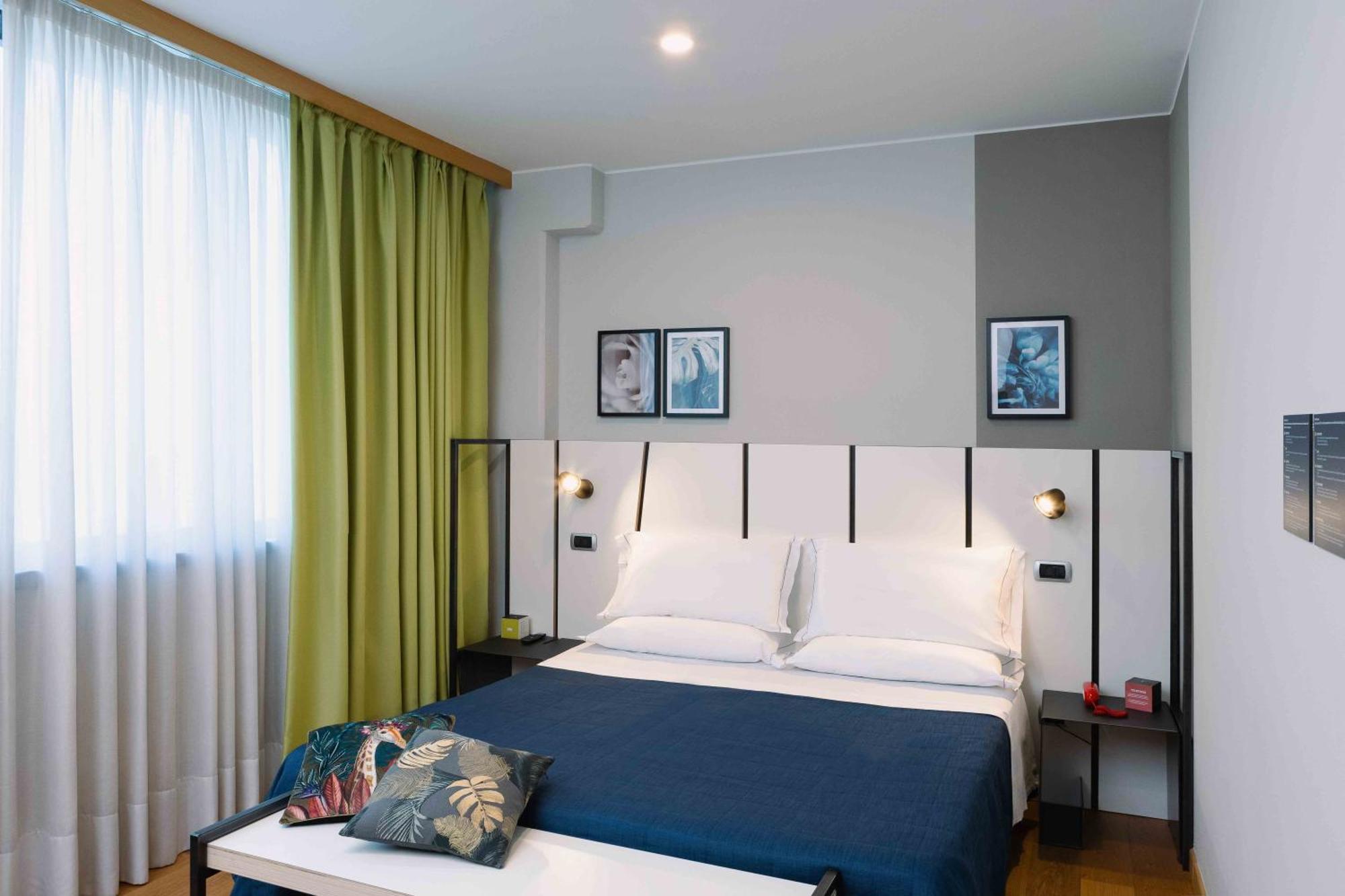 Garda Hotel Montichiari Kültér fotó