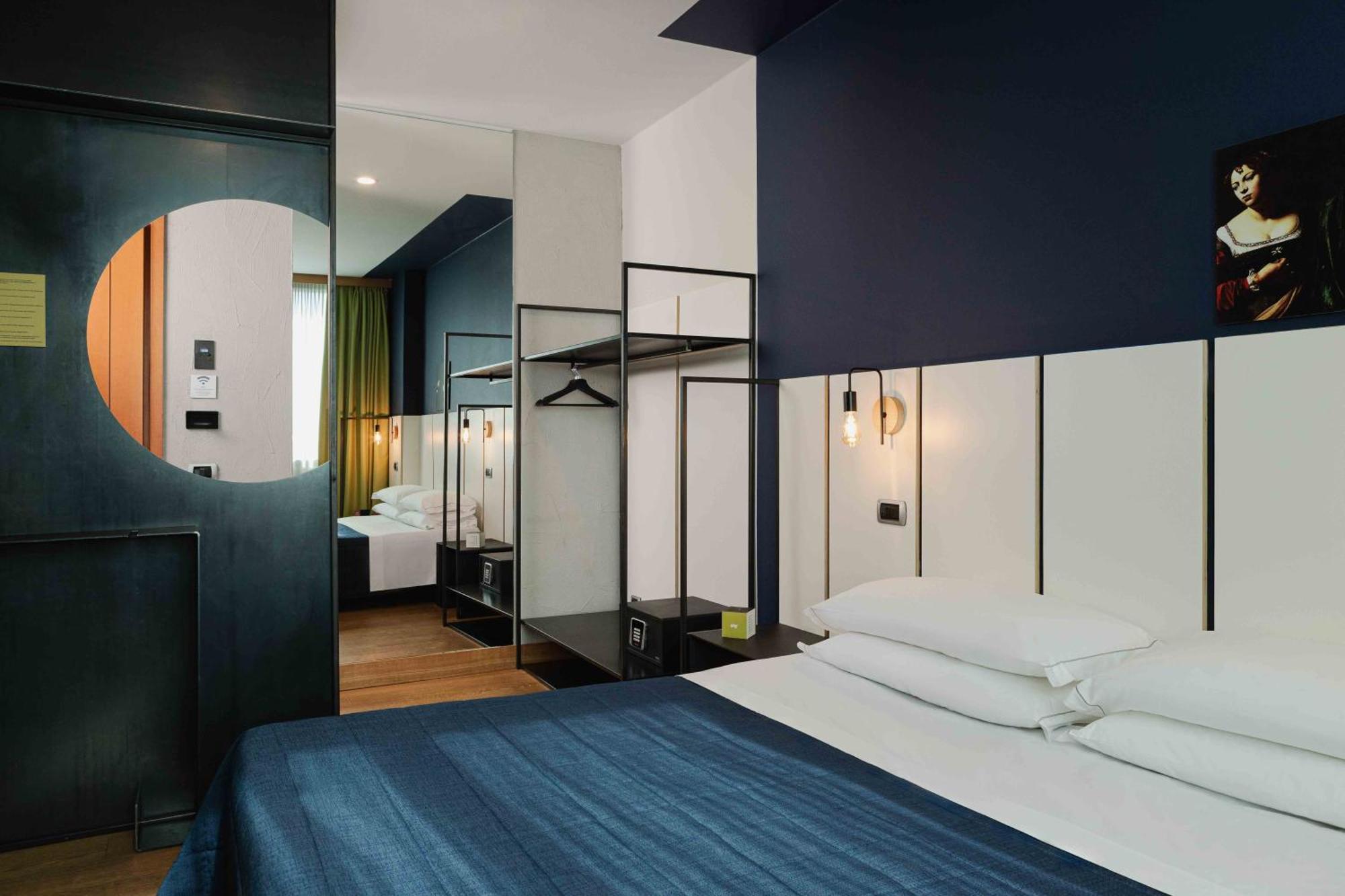 Garda Hotel Montichiari Kültér fotó