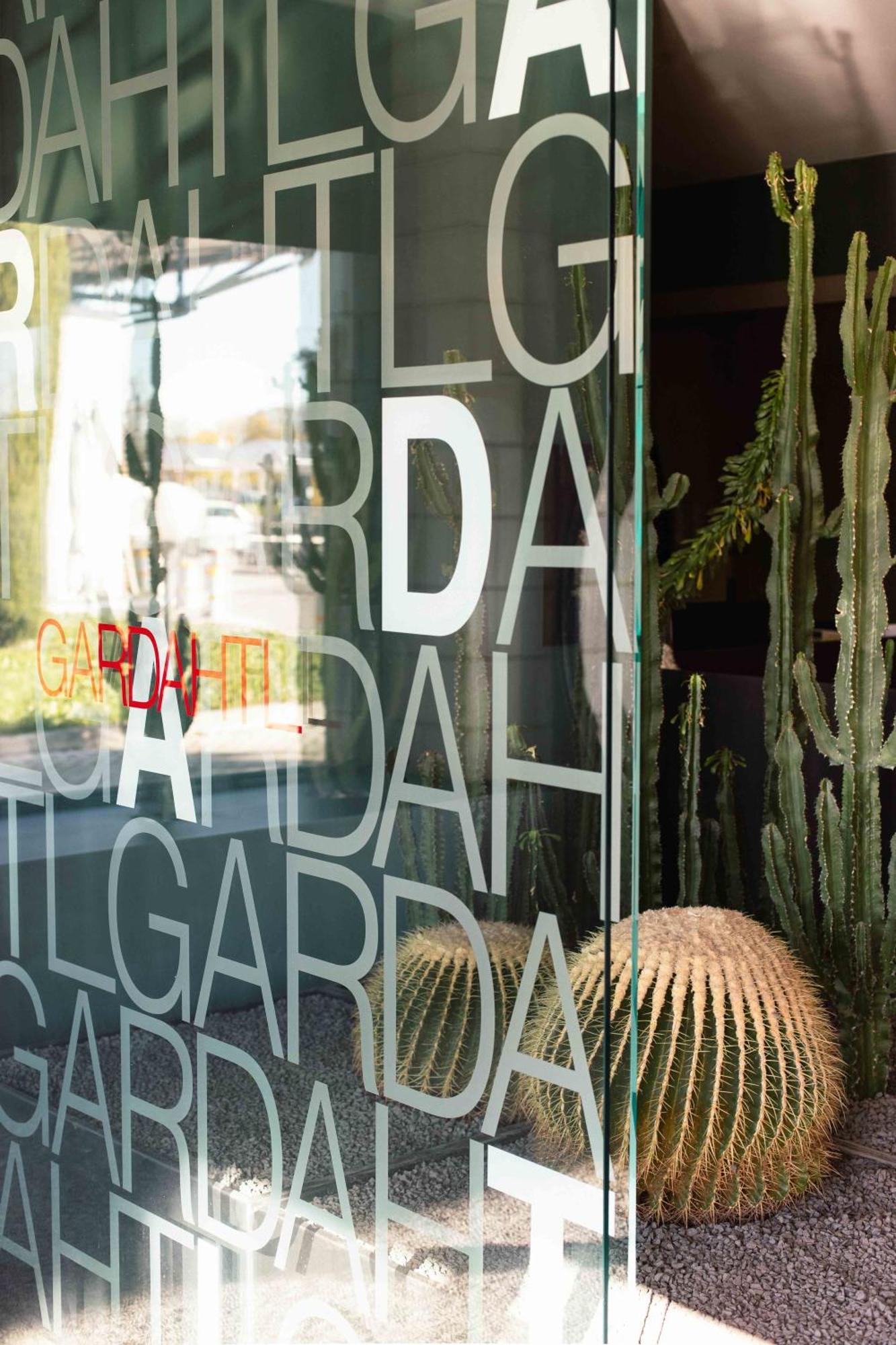 Garda Hotel Montichiari Kültér fotó