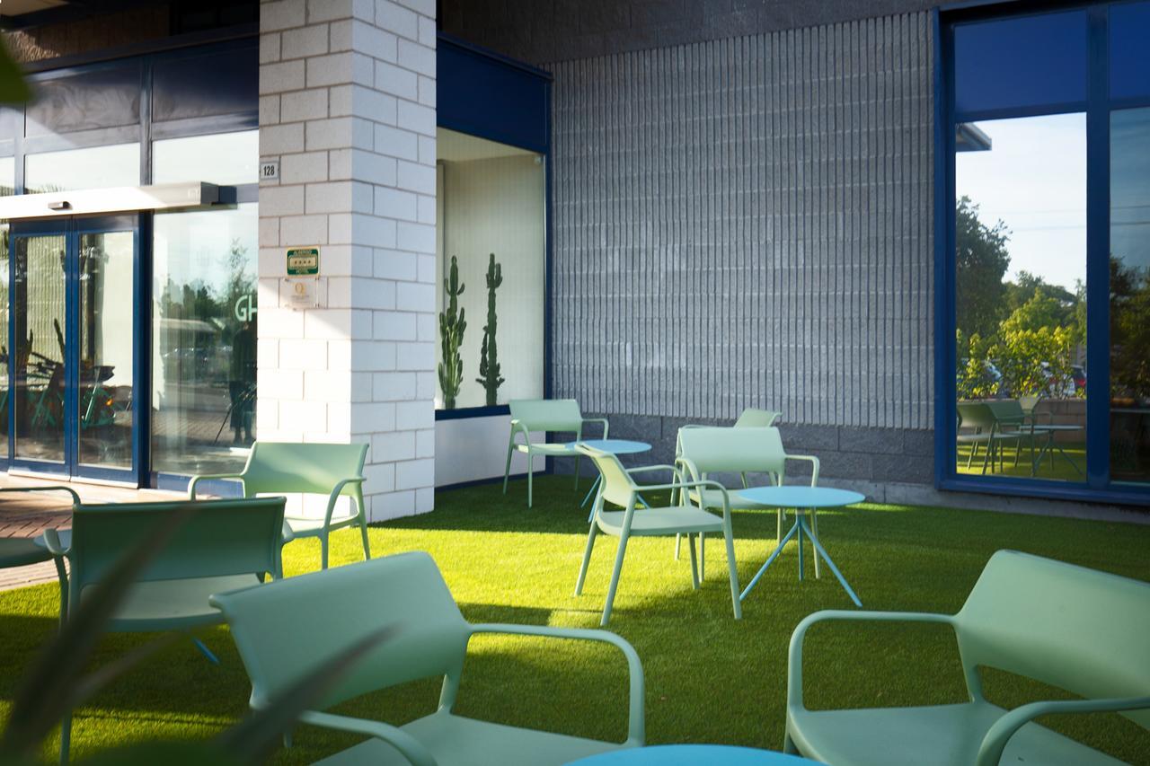 Garda Hotel Montichiari Kültér fotó