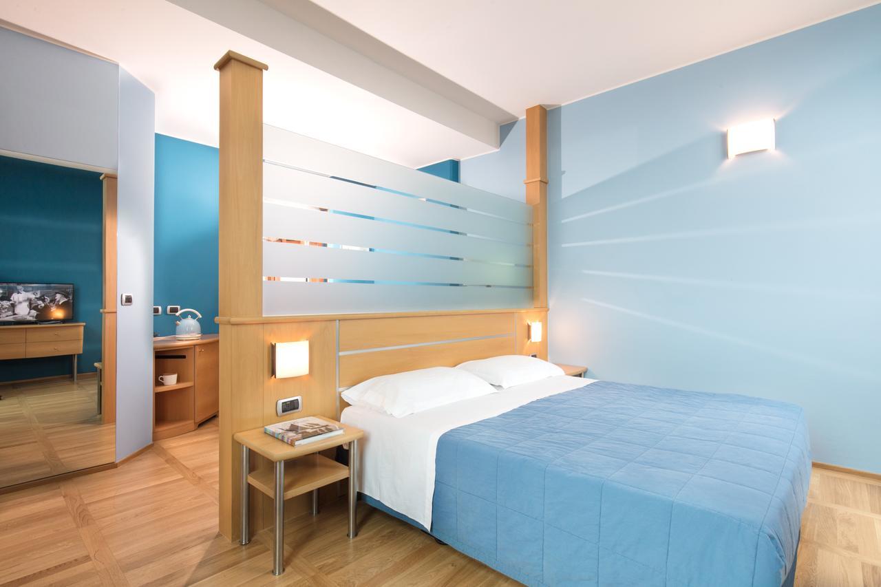 Garda Hotel Montichiari Kültér fotó